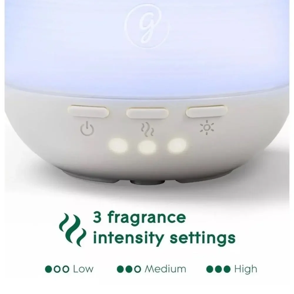 Glade - Aromatherapy Diffuser & Essential Oil Air Freshener- Model: Find Clarity